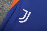 25-26 jUV Orange Polo Tracksuit