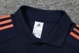 25-26 JUV Royal blue Polo Tracksuit