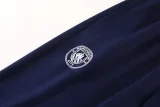 25-26 Man Utd Royal blue Jacket Tracksuit #01