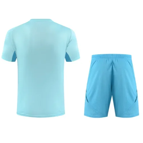 25-26 Cruzeiro Light blue Training Short Suit