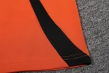 25-26 Colombia Orange Polo Tracksuit