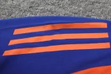 25-26 jUV Orange Polo Tracksuit