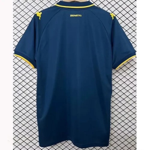 25-26 Genoa Special Edition Fans Soccer Jersey