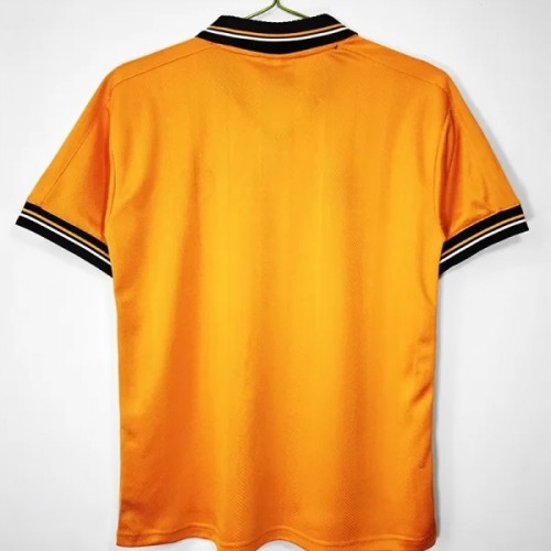 1999-2000 Valencia Away Retro Soccer Jersey