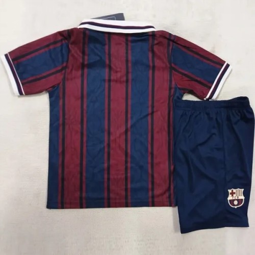 25-26 BAR Anniversary Edition Kids Soccer Jersey