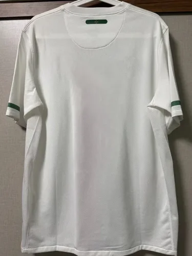 2010 Portugal Away Retro Soccer Jersey