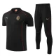 25-26 ACM Black Polo Tracksuit