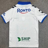 25-26 Gamba Osaka Away Fans Soccer Jersey 大阪钢巴