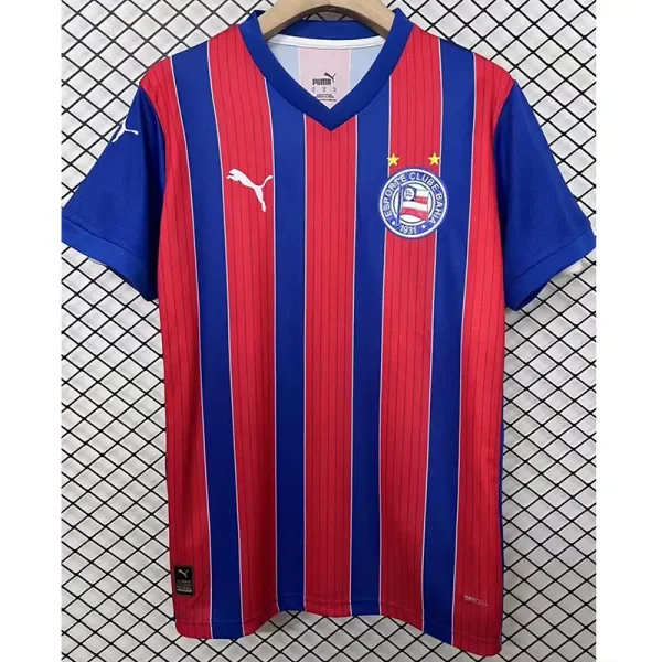 25-26 BaHia Away Fans Soccer Jersey