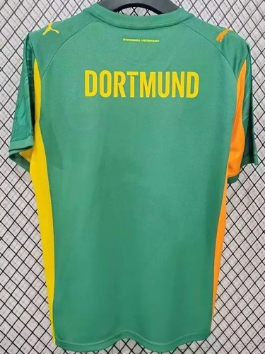 25-26 Dortmund Special Edition Green Fas Soccer Jersey
