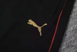 25-26 ACM Black Polo Tracksuit