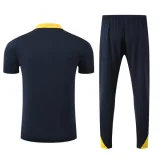 25-26 INT Royal blue Polo Tracksuit