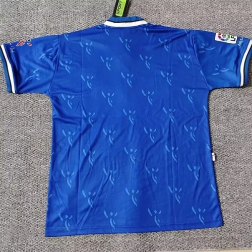 2001-2003 Bilbao Away Retro Soccer Jersey*带章