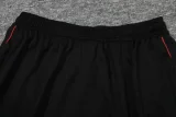 25-26 ACM Black Polo Tracksuit