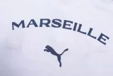 25-26 Marseille White Polo Tracksuit