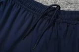25-26 Man City Lake blue Polo Tracksuit