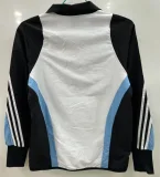 25-26 RMA White Black Windbreaker #刺绣