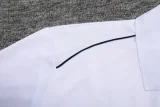 25-26 Marseille White Polo Tracksuit