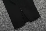25-26 Dortmund Black Polo Tracksuit