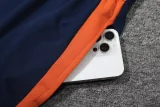 25-26 JUV Royal blue Polo Tracksuit