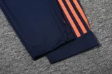 25-26 JUV Royal blue Polo Tracksuit