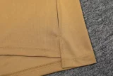 25-26 Pumas UNAM Earthy Yellow Polo Tracksuit