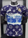 25-26 RMA Purple Blue Special Edition Player Version Training shirts *L