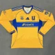 25-26 Tigres UANL Home Long sleeve Soccer Jersey (长袖)