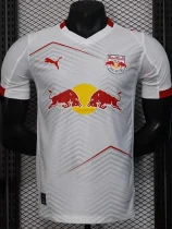 25-26 RB Leipzig Home Player Version Soccer Jersey