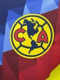 25-26 Club America Yellow Special Edition Player Version Soccer Jersey *MX
