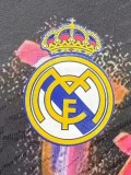 25-26 RMA Black Purple Special Edition Player Version Training Shirts