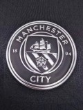 25-26 Man City Black Special Edition Player Version Soccer Jersey