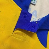 1996-1997 Tigres UANL Home Retro Long Sleeve Soccer Jersey (长袖)