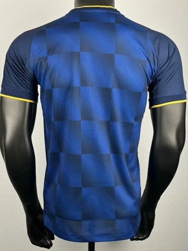 25-26 RMA Royal Blue Special Edition Player Version Training Shirts