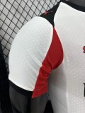 25-26 ACM White Special Edition Player Version Soccer Jersey