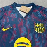 25-26 BAR Green Special Edition Fans Training Shirts