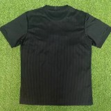24-25 Germany Black 125th Anniversary Fans Soccer Jersey