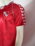 1997-1998 CA Independiente Red Retro Soccer Jersey
