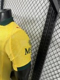 25-26 ACM Yellow Special Edition Player Version Soccer Jersey