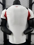 25-26 ACM White Special Edition Player Version Soccer Jersey