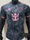 25-26 Inter Miami Grey Black Special Edition PlayerVersion Soccer Jersey