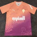 25-26 Morocco Special Edition Pink soccer Jersey