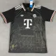 25-26 Bayern Special Edition Black Polo Short Sleeve