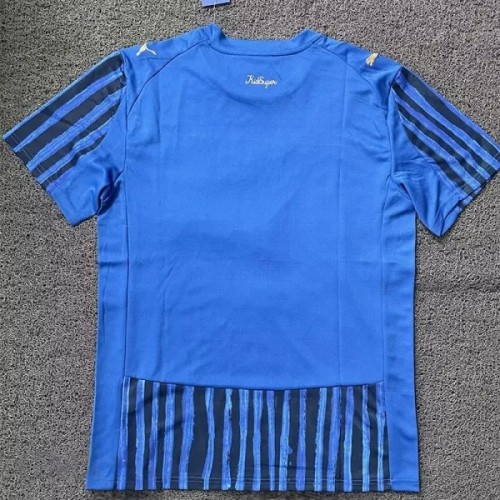 25-26 Al-Hilal Blue Fans Soccer Jersey