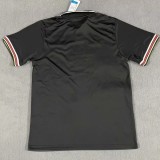25-26 Bayern Special Edition Black Polo Short Sleeve