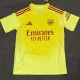 25-26 ARS Yellow Goalkeeper soccer Jersey