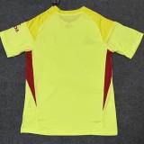 25-26 ARS Yellow Goalkeeper soccer Jersey