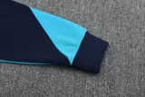 2025 NK Fancy blue Jacket Tracksuit #2318