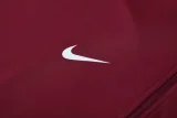 2025 NK Dark red lacket Tracksuit #2318
