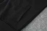 2025 NK Black Jacket Tracksuit #2318